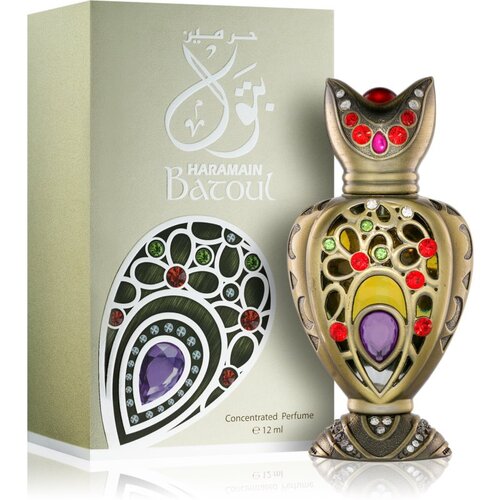 Al Haramain Batoul parfumirano ulje uniseks 12 ml Slike