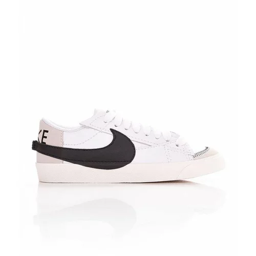 Nike Čevlji Blazer Low '77 Jumbo DN2158 101 White/Black/White/Sail