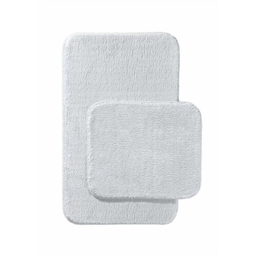 Mila Home Svijetlo sive kupaonske prostirke u setu 2 kom 60x100 cm Plush &amp;ndash; Slike