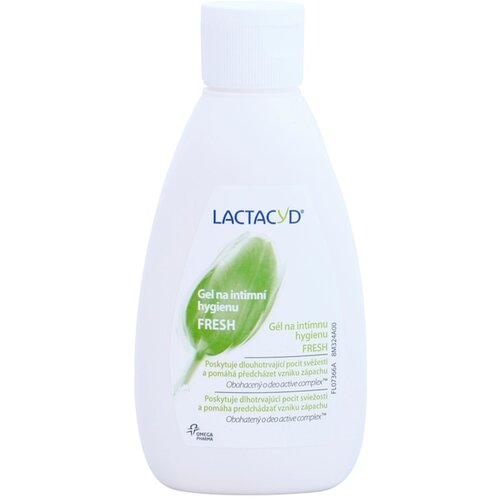 Lactacyd Fresh emulzija za intimno higieno 200 ml Slike