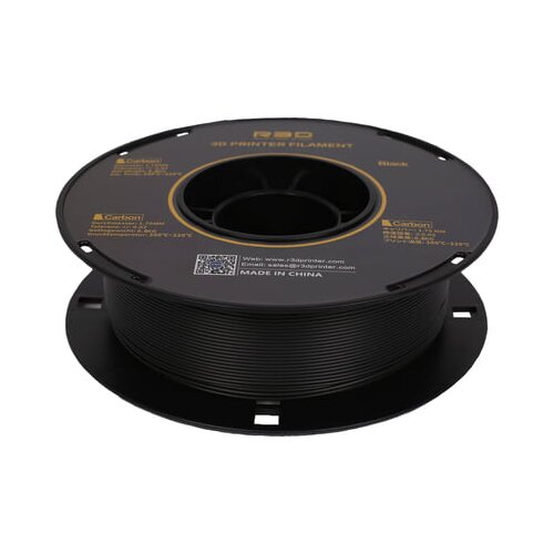 R3D carbon black Slike