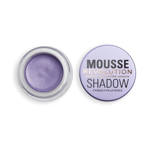 Revolution kremno senčilo - Mousse Shadow - Lilac Cene