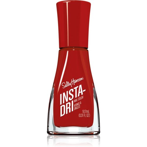 Sally Hansen Insta Dri hitro su&amp;scaron;eči lak za nohte odtenek 390 That&amp;#039;s A-Blazing 9,17 ml Slike