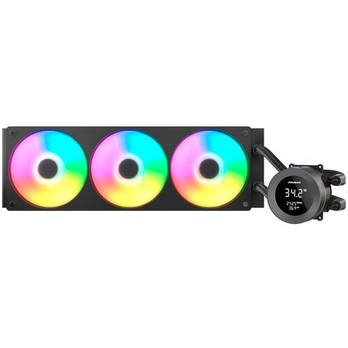Cougar Poseidon Vistek ARGB 360 AiO Liquid Watercooling - Black Cijene