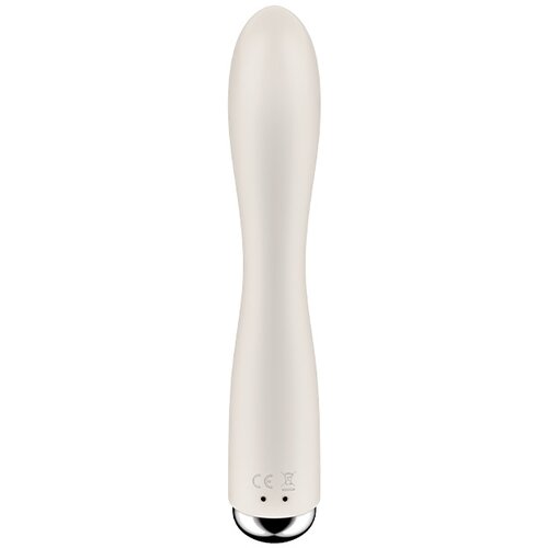 Satisfyer Vibes Vibrator Rabbit Satisfyer Spinning Rabbit 1 White Slike