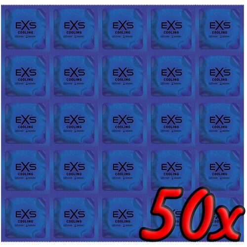 EXS Cooling 50 pack Cijene
