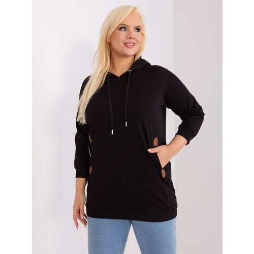 RELEVANCE Sweatshirt-RV-BL-8221.96-black Slike