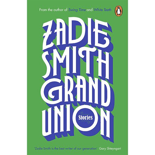 Penguin Books Zadie Smith - Grand Union Cene