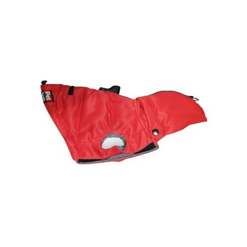 Pet Republic classic jakna za pse, xs, crvena Slike