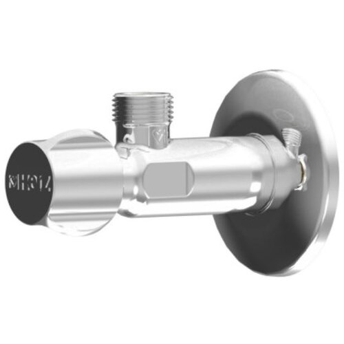 Kovina VENTIL KUTNI 1/2-3/8 Slike