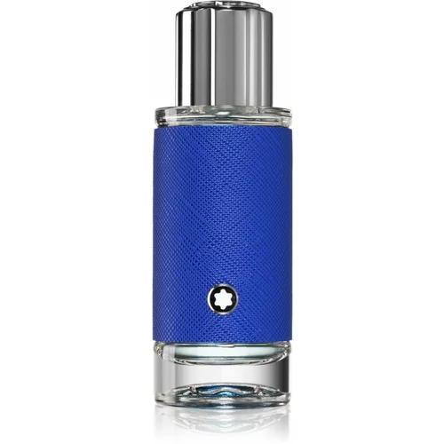 Montblanc explorer Ultra Blue parfemska voda 30 ml za muškarce