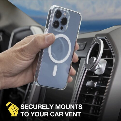 Scosche Elite 2 Vent Mount - Ventilacijski nosač u vozilu za MagSafe uređaje Slike