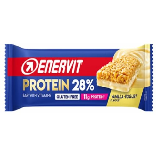 ENERVIT proteinski bar vanila jogurt 40g Cene