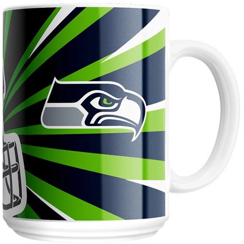 Drugo Seattle Seahawks Helmet Jumbo skodelica 450 ml Cene