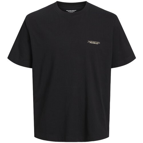 Jack & Jones Muška majica 12272978, Crna Slike