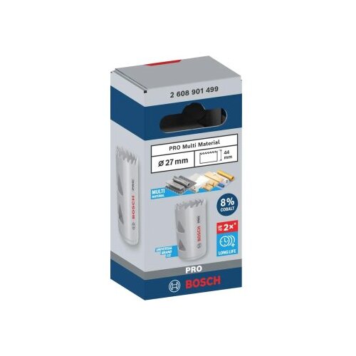 Bosch pro multi material testera za otvore sa navojem 27 mm 2608901499 Cene