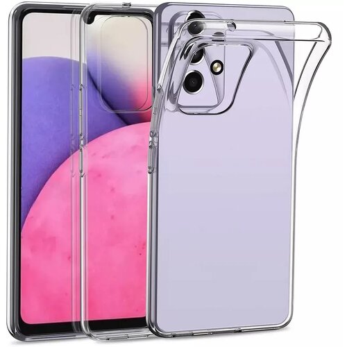  Gumijasti / gel etui Perfect 2mm za Samsung Galaxy A32 4G - prozorni Cene