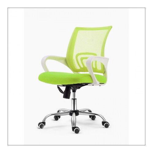  Daktilo stolica C-804A Zelena leđa/Zeleno sedi&amp;scaron;te ( 755-512 ) Slike