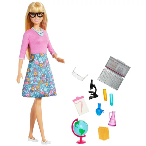 Barbie učiteljica s dodacima 1015004137