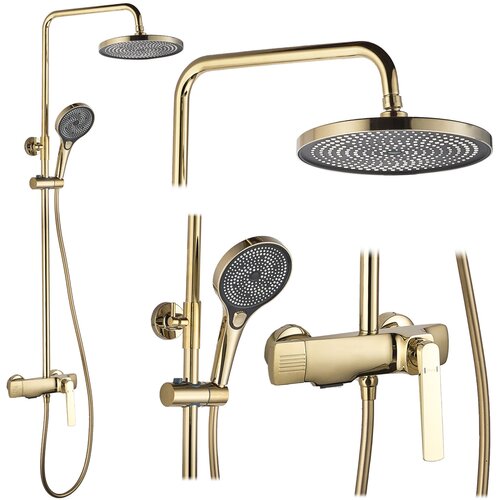 Rea Komplet za prhanje REBEL GOLD Cene
