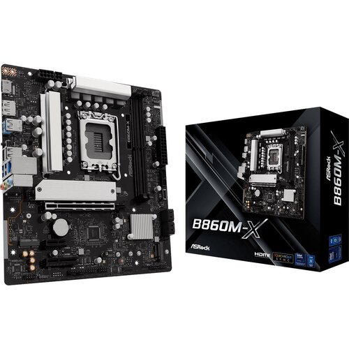 AsRock B860M-X (1851) (D) Slike