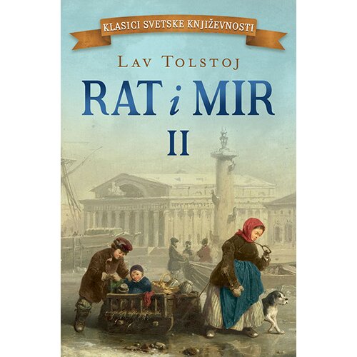 Laguna Lav Tolstoj
 - Rat i mir II Slike