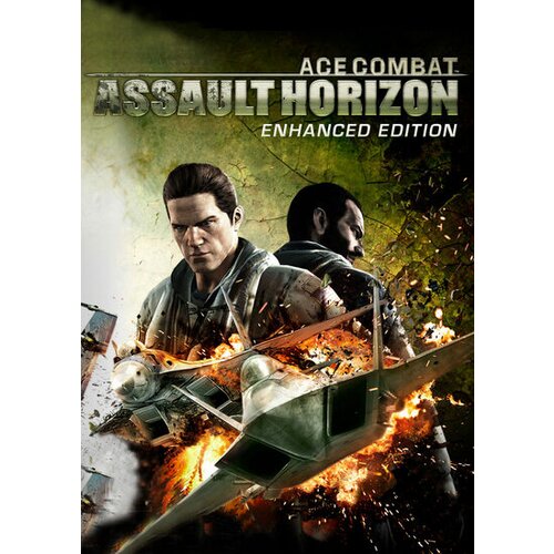 Ace Combat: Assault Horizon (Enhanced Edition) Steam Key GLOBAL Cene