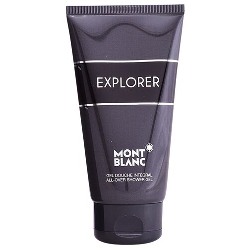Montblanc explorer mirisni gel za tu&amp;scaron;iranje 150 ml za mu&amp;scaron;karce Slike