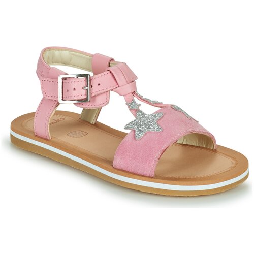 Clarks Sandali &amp;amp; Odprti čevlji FINCH SUMMER K Rožnata Slike