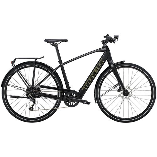  Bicikl Trek FX+ 2 2023 Satin Black - M Cijene