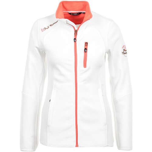 Peak Mountain Flis Blouson polaire femme ACALON Bela Cene
