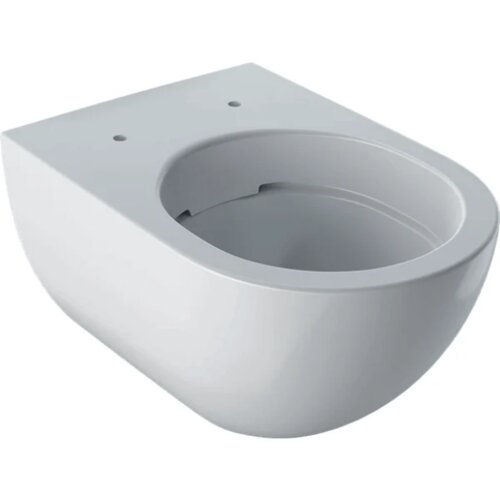 Geberit viseča WC &scaron;koljka brez roba Acanto 500.600.01.2 (brez WC deske) Cene
