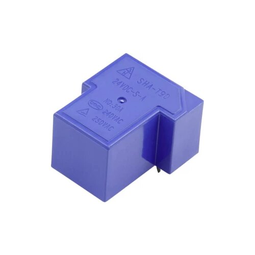  SHA-T90 SHA-12VDC-S-A 4pin Relej za tiskane pločice 12 V/DC 30 A 1 zatvarač 1 ST Cijene