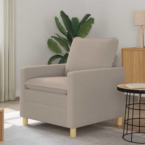 SOFA Svjetlosiva 76 x 81 x 87,5 cm Tkanina Cene