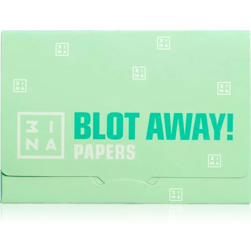 3INA Blot Away Papers matirajući papirići
