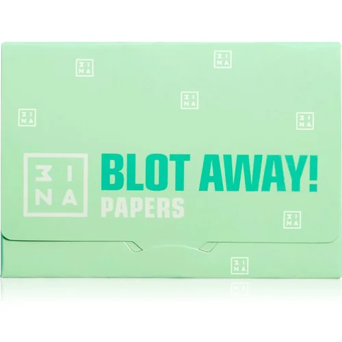 3INA Blot Away Papers matirajući papirići