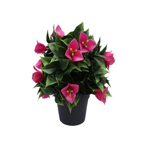Master Biljka umjetna u saksiji 15x20cm Bougainvillea 2019F Cijene