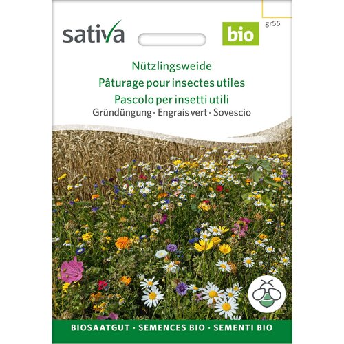 BIO zeleno gnojilo "Koristen pa&scaron;nik za žuželke" - 25 g Cene