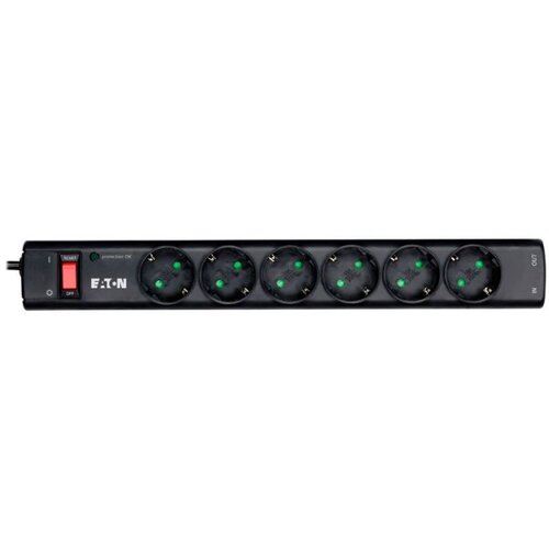 Eaton Protection Strip 6 DIN, 10A, 2500W Input:... Cijene