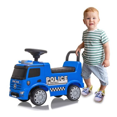 Toyz Poganjalec Policijsko vozilo Slike