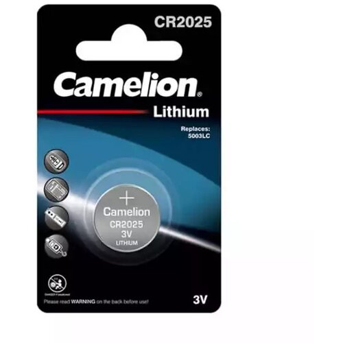 Camelion Baterija Electronics CR2025 CA13001025 Cene