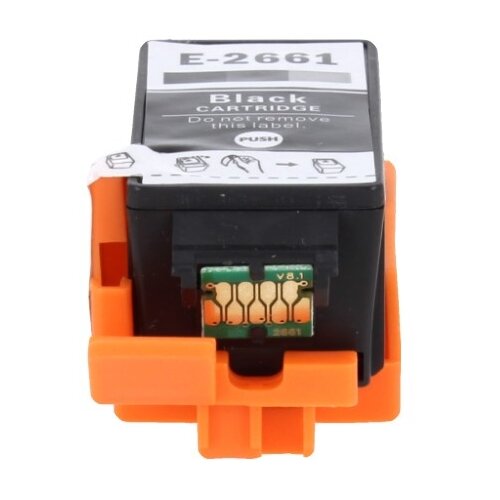  kartuša epson T2661BK premium kopija Cene