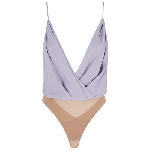Elisabetta Franchi Majice brez rokavov BO01461E2 Rožnata Slike