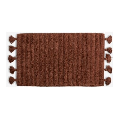  Kupatilska prostirka 50x80cm terakota Cene