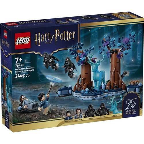 Lego Harry Potter Forbidden Forest: Expecto Patronum 76475 Slike