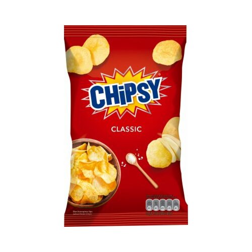 Marbo chipsy classic čips 150g kesa Slike