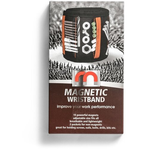 Magnetna zapestnica za domače mojstre Slike