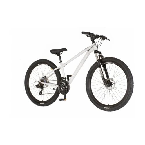 Visitor bicikl cascade 27&amp;quot; sivo beli Slike