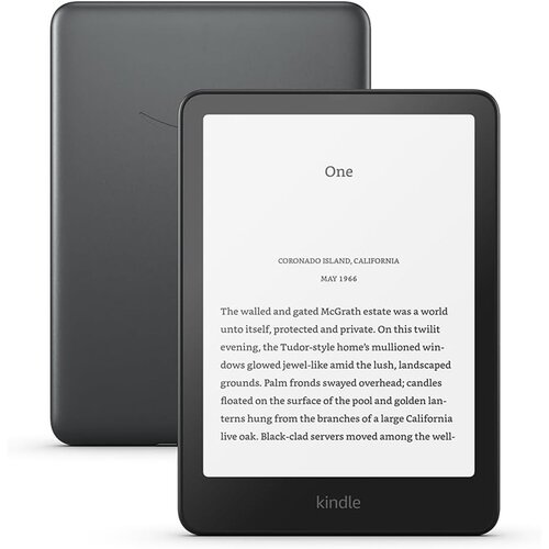 Amazon kindle e-book reader paperwhite 7300ppi/16GB/USB-C/BT/Black/B0CFPJYX7P Cene