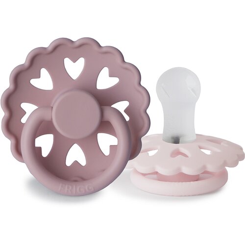 FRIGG&amp;reg; tolažilna duda fairytale the little mermaid &amp;amp; the snow queen Slike